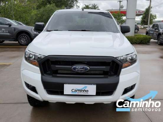 FORD-RANGER-2.2 XL 4X4 CS 16V DIESEL 2P MANUAL FORD-RANGER-2018