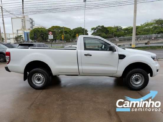 FORD-RANGER-2.2 XL 4X4 CS 16V DIESEL 2P MANUAL FORD-RANGER-2018