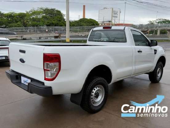 FORD-RANGER-2.2 XL 4X4 CS 16V DIESEL 2P MANUAL FORD-RANGER-2018