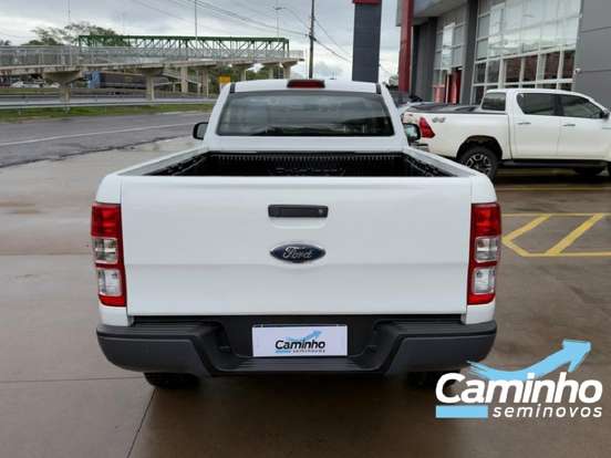 FORD-RANGER-2.2 XL 4X4 CS 16V DIESEL 2P MANUAL FORD-RANGER-2018