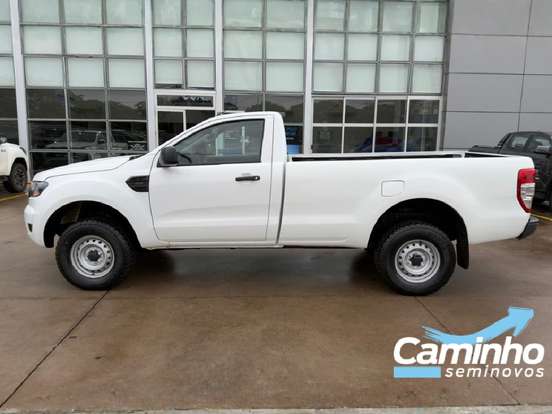 FORD-RANGER-2.2 XL 4X4 CS 16V DIESEL 2P MANUAL FORD-RANGER-2018