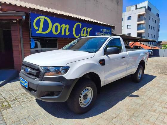 FORD RANGER 2.2 XL 4X4 CS 16V DIESEL 2P MANUAL
