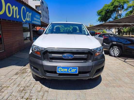 FORD-RANGER-2.2 XL 4X4 CS 16V DIESEL 2P MANUAL FORD-RANGER-2023