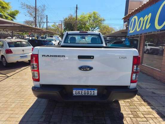 FORD-RANGER-2.2 XL 4X4 CS 16V DIESEL 2P MANUAL FORD-RANGER-2023