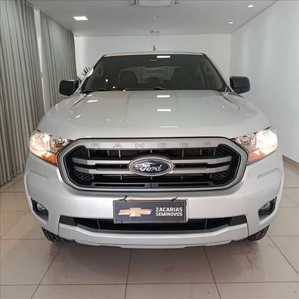 FORD RANGER 2.2 XLS 4X2 CD 16V DIESEL 4P AUTOMÁTICO