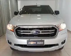 FORD RANGER 2.2 XLS 4X2 CD 16V DIESEL 4P AUTOMÁTICO FORD RANGER 2.2 XLS 4X2 CD 16V DIESEL 4P AUTOMÁTICO