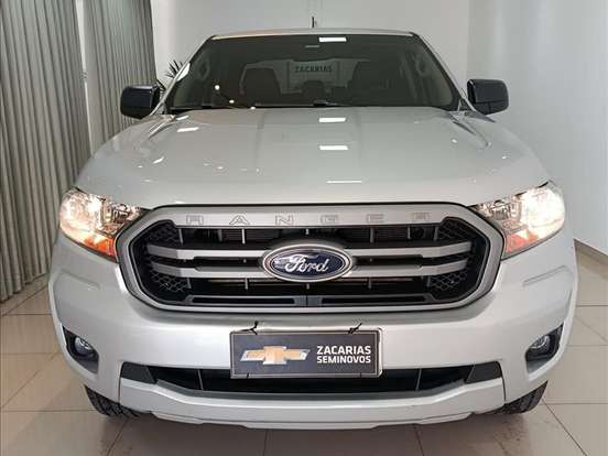 FORD-RANGER-2.2 XLS 4X2 CD 16V DIESEL 4P AUTOMÁTICO FORD-RANGER-2021