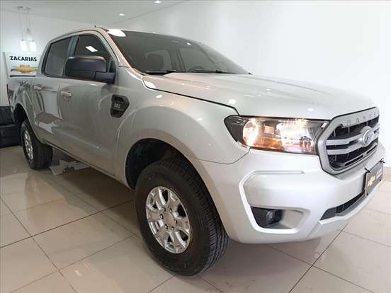 FORD-RANGER-2.2 XLS 4X2 CD 16V DIESEL 4P AUTOMÁTICO FORD-RANGER-2021