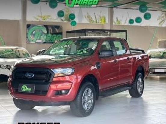 FORD-RANGER-2.2 XLS 4X2 CD 16V DIESEL 4P MANUAL FORD-RANGER-2018