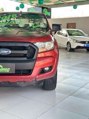 FORD-RANGER-2018