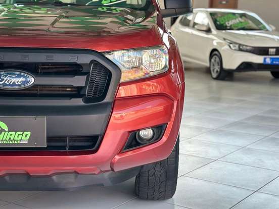 FORD-RANGER-2.2 XLS 4X2 CD 16V DIESEL 4P MANUAL FORD-RANGER-2018