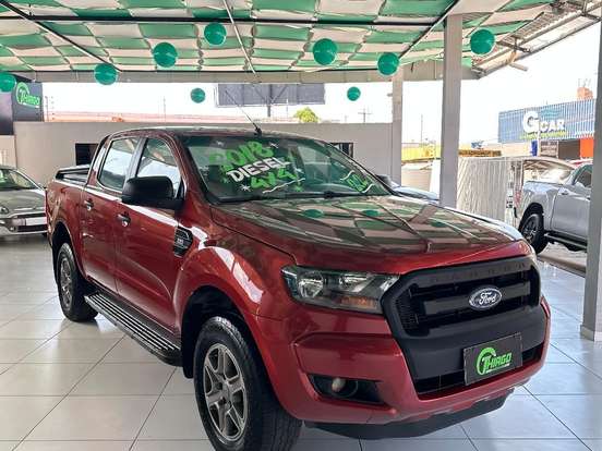 FORD-RANGER-2.2 XLS 4X2 CD 16V DIESEL 4P MANUAL FORD-RANGER-2018