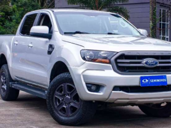 FORD-RANGER-2.2 XLS 4X4 CD 16V DIESEL 4P AUTOMÁTICO FORD-RANGER-2021