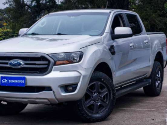 FORD-RANGER-2.2 XLS 4X4 CD 16V DIESEL 4P AUTOMÁTICO FORD-RANGER-2021
