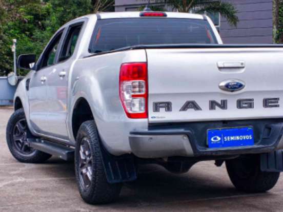 FORD-RANGER-2.2 XLS 4X4 CD 16V DIESEL 4P AUTOMÁTICO FORD-RANGER-2021