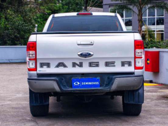 FORD-RANGER-2.2 XLS 4X4 CD 16V DIESEL 4P AUTOMÁTICO FORD-RANGER-2021