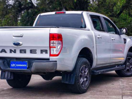 FORD-RANGER-2.2 XLS 4X4 CD 16V DIESEL 4P AUTOMÁTICO FORD-RANGER-2021