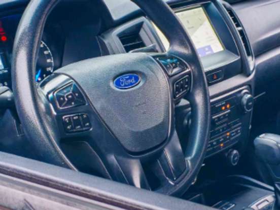 FORD-RANGER-2.2 XLS 4X4 CD 16V DIESEL 4P AUTOMÁTICO FORD-RANGER-2021