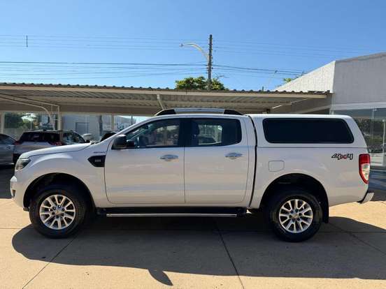 FORD-RANGER-2.2 XLS 4X4 CD 16V DIESEL 4P AUTOMÁTICO FORD-RANGER-2016