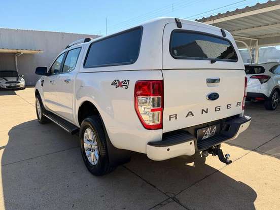 FORD-RANGER-2.2 XLS 4X4 CD 16V DIESEL 4P AUTOMÁTICO FORD-RANGER-2016