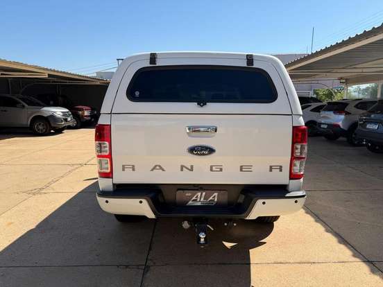 FORD-RANGER-2.2 XLS 4X4 CD 16V DIESEL 4P AUTOMÁTICO FORD-RANGER-2016
