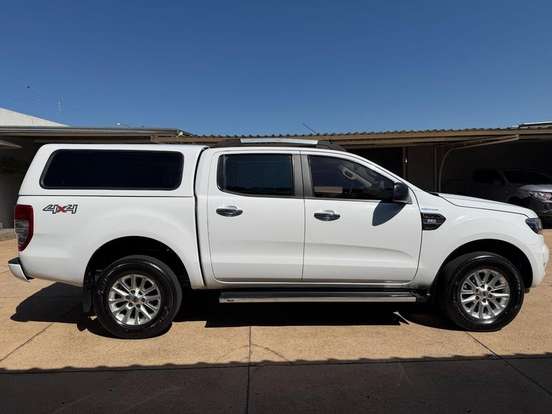 FORD-RANGER-2.2 XLS 4X4 CD 16V DIESEL 4P AUTOMÁTICO FORD-RANGER-2016