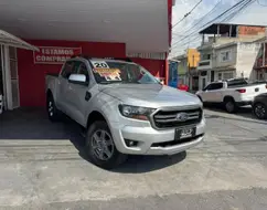 FORD RANGER 2.2 XLS 4X4 CD 16V DIESEL 4P AUTOMÁTICO FORD RANGER 2.2 XLS 4X4 CD 16V DIESEL 4P AUTOMÁTICO