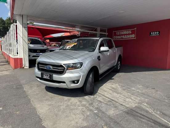 FORD-RANGER-2.2 XLS 4X4 CD 16V DIESEL 4P AUTOMÁTICO FORD-RANGER-2019
