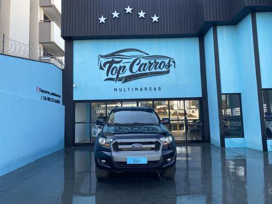 FORD-RANGER-2.2 XLS 4X4 CD 16V DIESEL 4P MANUAL FORD-RANGER-2019