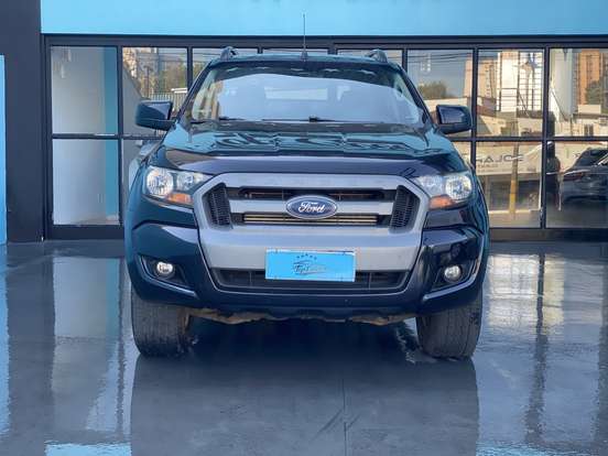 FORD-RANGER-2.2 XLS 4X4 CD 16V DIESEL 4P MANUAL FORD-RANGER-2019