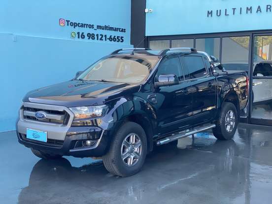 FORD-RANGER-2.2 XLS 4X4 CD 16V DIESEL 4P MANUAL FORD-RANGER-2019