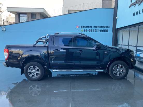 FORD-RANGER-2.2 XLS 4X4 CD 16V DIESEL 4P MANUAL FORD-RANGER-2019