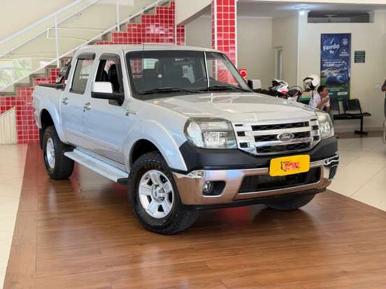 FORD-RANGER-2.3 XLT 16V 4X2 CD GASOLINA 4P MANUAL FORD-RANGER-2011