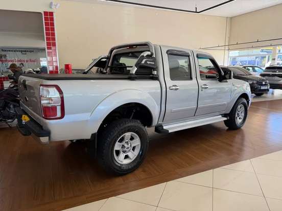 FORD-RANGER-2.3 XLT 16V 4X2 CD GASOLINA 4P MANUAL FORD-RANGER-2011