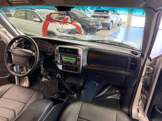 FORD-RANGER-2.3 XLT 16V 4X2 CD GASOLINA 4P MANUAL FORD-RANGER-2011