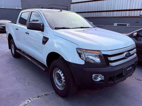FORD-RANGER-2.5 XL 4X2 CD 16V FLEX 4P MANUAL FORD-RANGER-2015