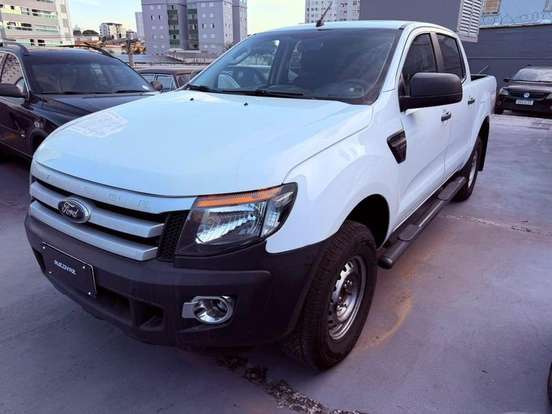 FORD-RANGER-2.5 XL 4X2 CD 16V FLEX 4P MANUAL FORD-RANGER-2015