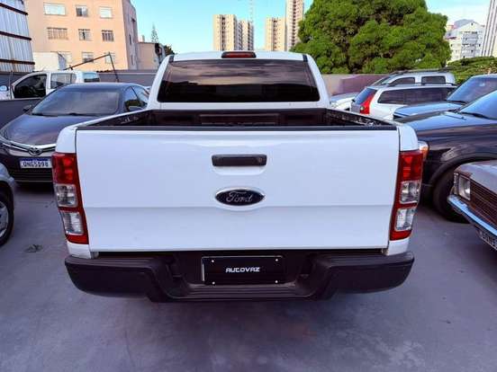 FORD-RANGER-2.5 XL 4X2 CD 16V FLEX 4P MANUAL FORD-RANGER-2015