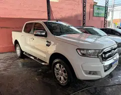 FORD RANGER 2.5 XLT 4X2 CD 16V FLEX 4P MANUAL FORD RANGER 2.5 XLT 4X2 CD 16V FLEX 4P MANUAL
