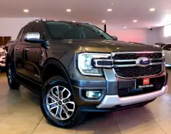 FORD RANGER 3.0 V6 TURBO DIESEL CD LIMITED 4X4 AUTOMÁTICO FORD RANGER 3.0 V6 TURBO DIESEL CD LIMITED 4X4 AUTOMÁTICO