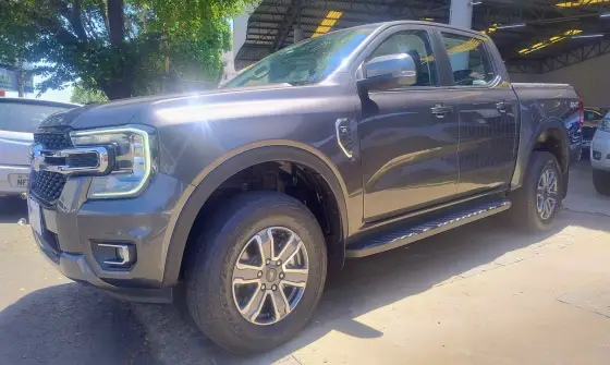 FORD RANGER 3.0 V6 TURBO DIESEL CD XLT 4X4 AUTOMÁTICO