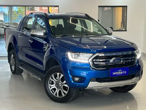 FORD RANGER 3.2 LIMITED 4X4 CD 20V DIESEL 4P AUTOMÁTICO