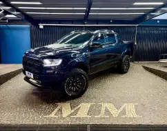 FORD RANGER 3.2 LIMITED 4X4 CD 20V DIESEL 4P AUTOMÁTICO FORD RANGER 3.2 LIMITED 4X4 CD 20V DIESEL 4P AUTOMÁTICO