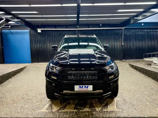 FORD-RANGER-3.2 LIMITED 4X4 CD 20V DIESEL 4P AUTOMÁTICO FORD-RANGER-2020