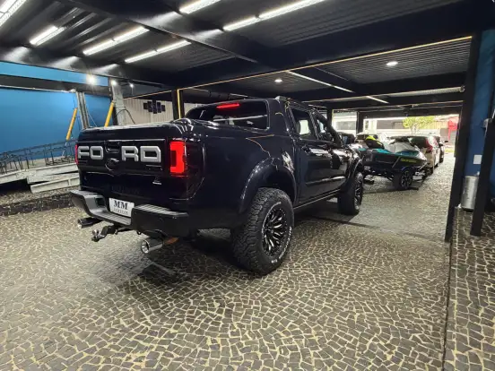 FORD-RANGER-3.2 LIMITED 4X4 CD 20V DIESEL 4P AUTOMÁTICO FORD-RANGER-2020