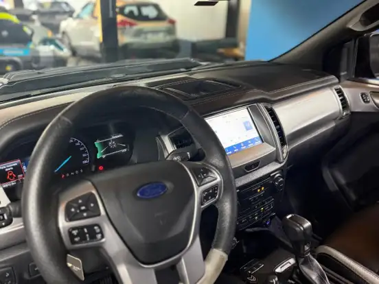 FORD-RANGER-3.2 LIMITED 4X4 CD 20V DIESEL 4P AUTOMÁTICO FORD-RANGER-2020
