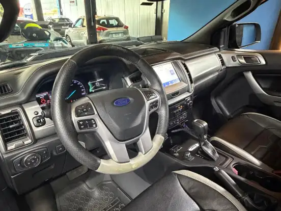 FORD-RANGER-3.2 LIMITED 4X4 CD 20V DIESEL 4P AUTOMÁTICO FORD-RANGER-2020