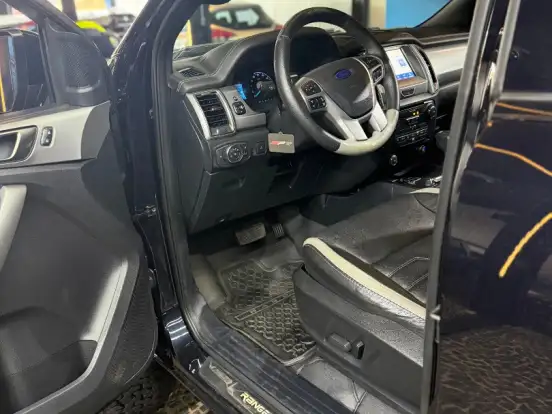 FORD-RANGER-3.2 LIMITED 4X4 CD 20V DIESEL 4P AUTOMÁTICO FORD-RANGER-2020