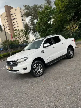 FORD RANGER 3.2 LIMITED 4X4 CD 20V DIESEL 4P AUTOMÁTICO