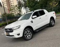 FORD RANGER 3.2 LIMITED 4X4 CD 20V DIESEL 4P AUTOMÁTICO FORD RANGER 3.2 LIMITED 4X4 CD 20V DIESEL 4P AUTOMÁTICO